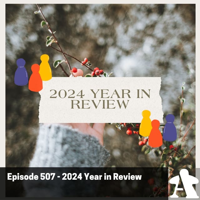 Episode 507 - 2024 Year in Review image