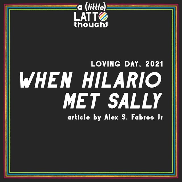 a (little) LATTO: Loving Day, 2021 image