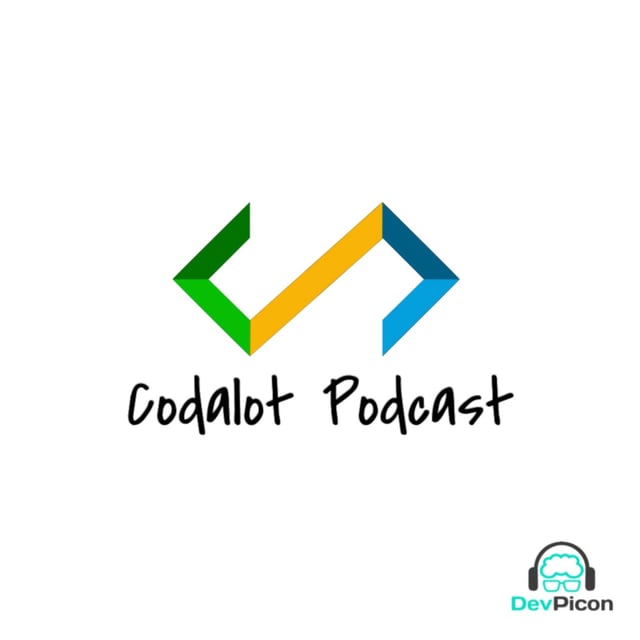 Codalot Podcast - Temporada 4 image