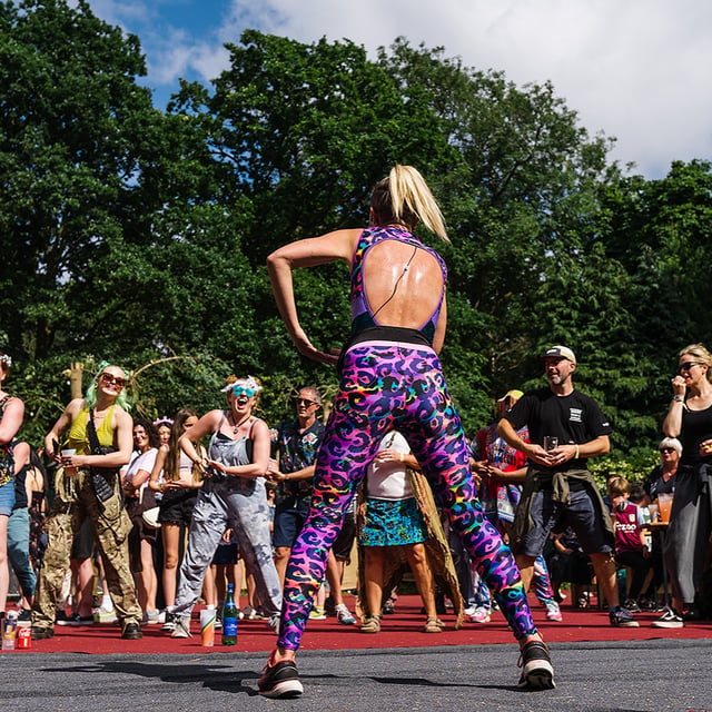 Episode 13 - The Drum 'n' Bass Aerobics Experience, with Emma Smallman image