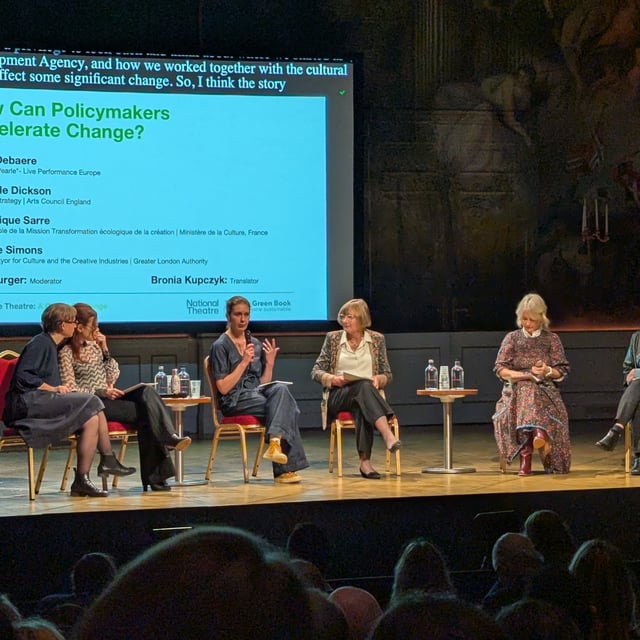 Episode 4 - Inside the Theatre Green Book + So Beautiful Today, So Sunny by Marcus Youssef and Seth Klein image