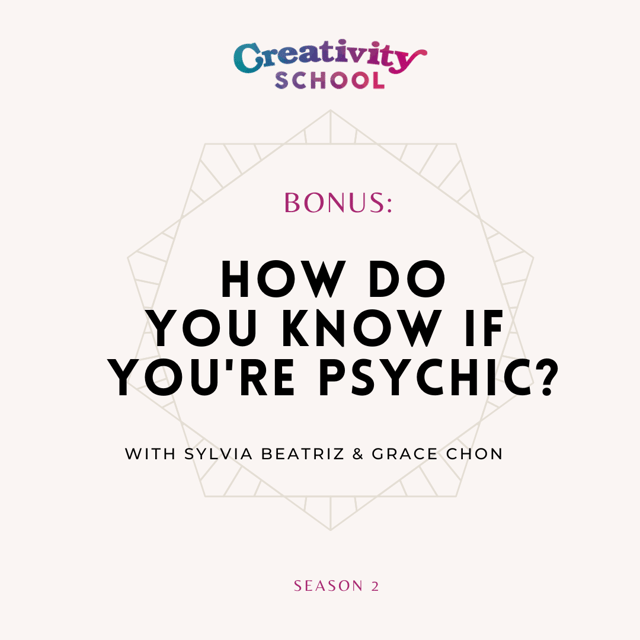 BONUS - How Do You Know if You're Psychic? image