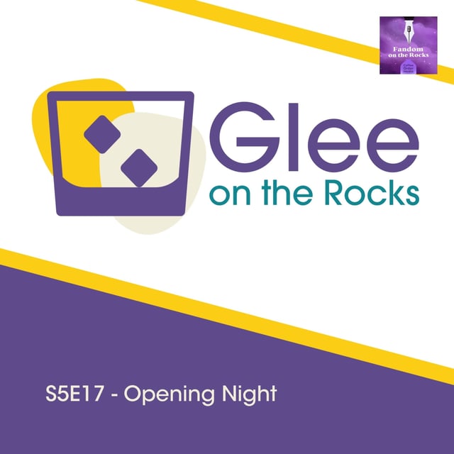Glee on the Rocks: 5x17 - “Funny Girl, Serious Delusions” image