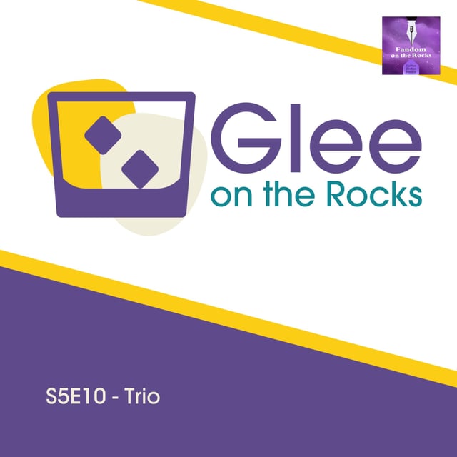 Glee on the Rocks: S5E10 - Gleeo image