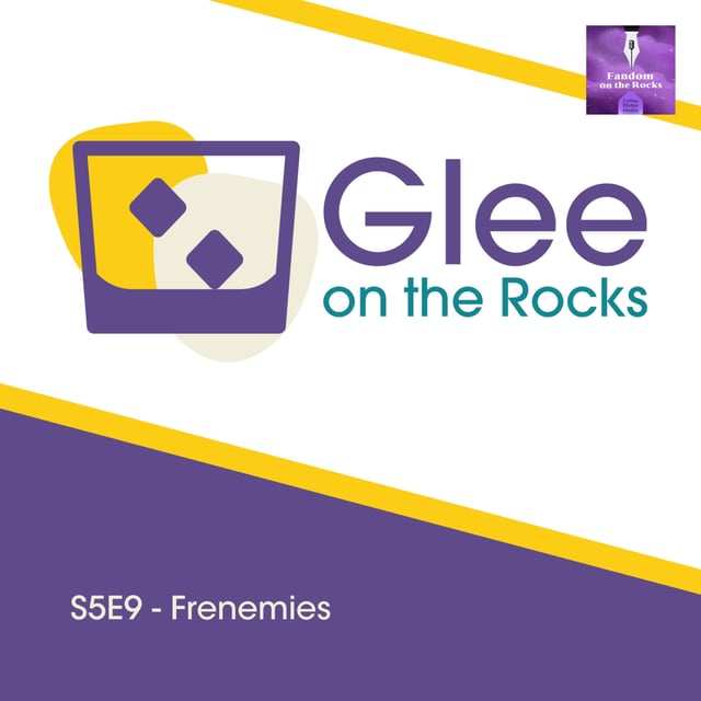 Glee on the Rocks: S5E9 - Gleenamies image