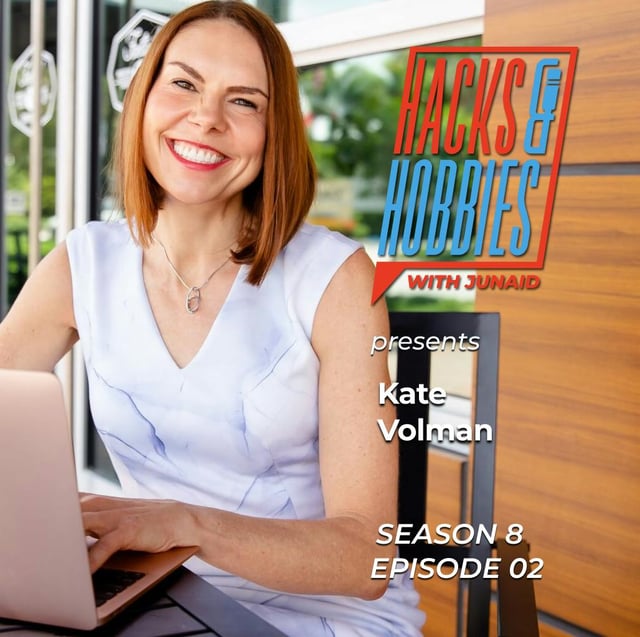 How Creative Leadership Unlocks Your Team’s Hidden Potential (and Your Own) - Kate Volman image