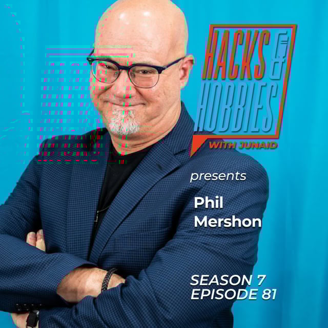 Creating Unforgettable Events—How Jazz, Failure, and the 3M Framework Transform Audiences ( Phil Mershon ) image