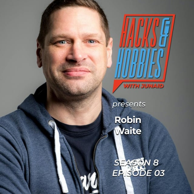 The Pricing Coach Who Built a 6-Figure Practice from One Podcast & Zero Traditional Marketing - Robin Waite image