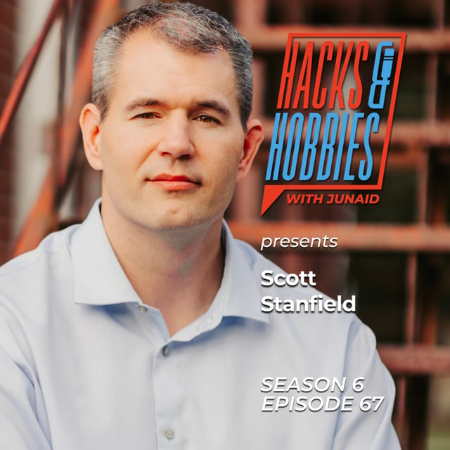 E667 - Scott Stanfield - How to Transition from Engineering to Profitable Real Estate Investing image