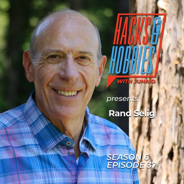 E642 - Rand Selig - How to Create a Healthier, Happier, and More Prosperous Life image