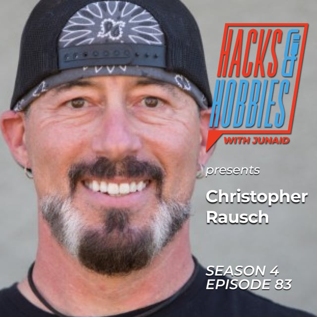 Christopher Ruzich E483 - Christopher Rausch - How to Overcome Adversity and Achieve Your ...