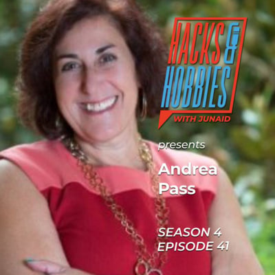 E441 - Andrea Pass - How to increase brand awareness, reputation management, and sales for established businesses and growing entrepreneurs. image