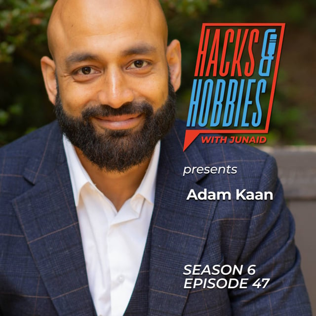 E647 - Adam Kaan - How to Achieve Sustainable Weight Loss Through a Minimalist Approach image