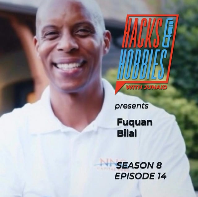 From Distressed Properties to $50M Raised – The Hidden Mechanics of Wealth, Trust, and Discipline - Fuquan Bilal image