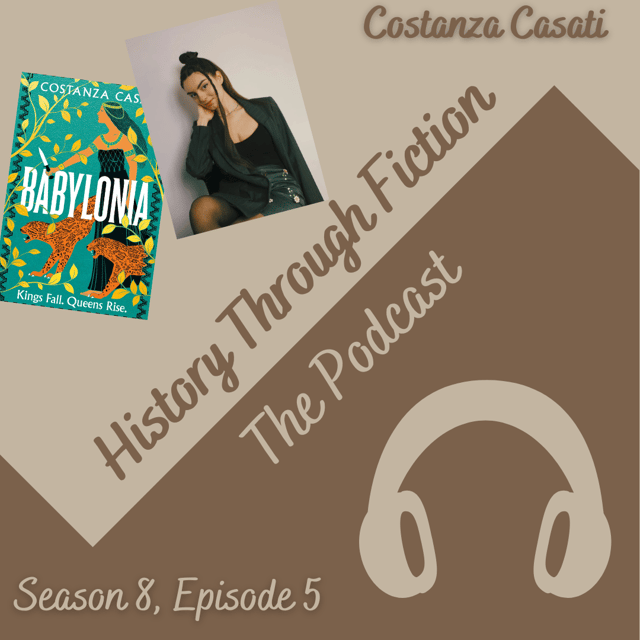 Season 8, Episode 5 - Costanza Casati image