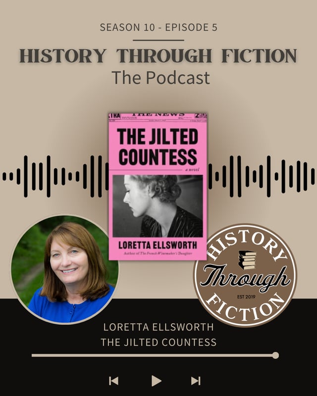 Season 10, Episode 5 - Loretta Ellsworth image