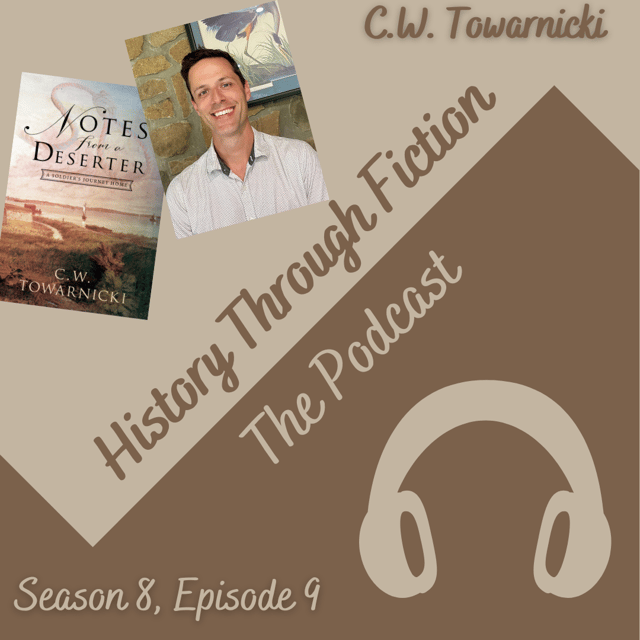 Season 8, Episode 9 - C.W. Towarnicki image