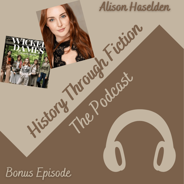 Bonus Episode - Alison Haselden image