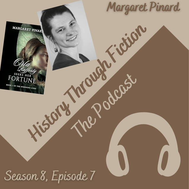 Season 8, Episode 7 - Margaret Pinard image
