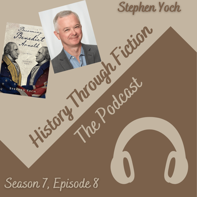 Season 7, Episode 8 - Stephen E. Yoch image