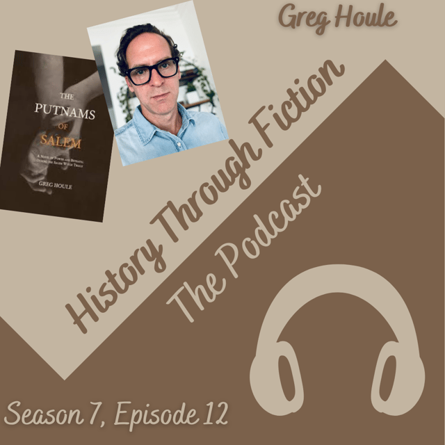 Season 7, Episode 12 - Greg Houle image