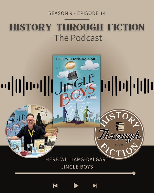 Season 9, Episode 14 - Herb Williams-Dalgart image