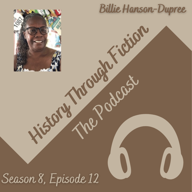 Season 8, Episode 12 - Billie Hanson-Dupree image