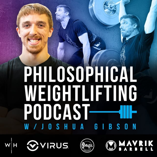 Ep. 258: Clean and Jerk Masterclass | Chris Taber, PhD image