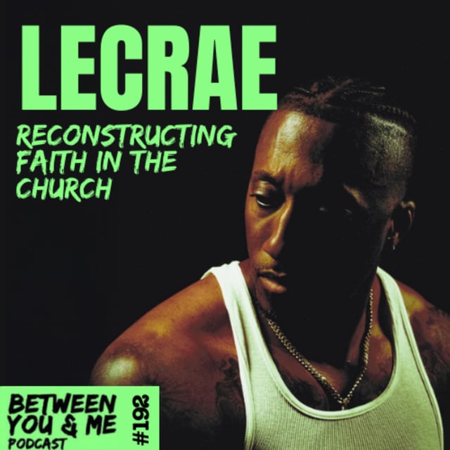 LECRAE: Reconstructing Faith In The Church image