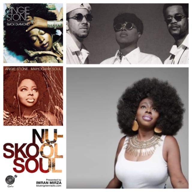 Nu-Skool Soul remembers Angie Stone image