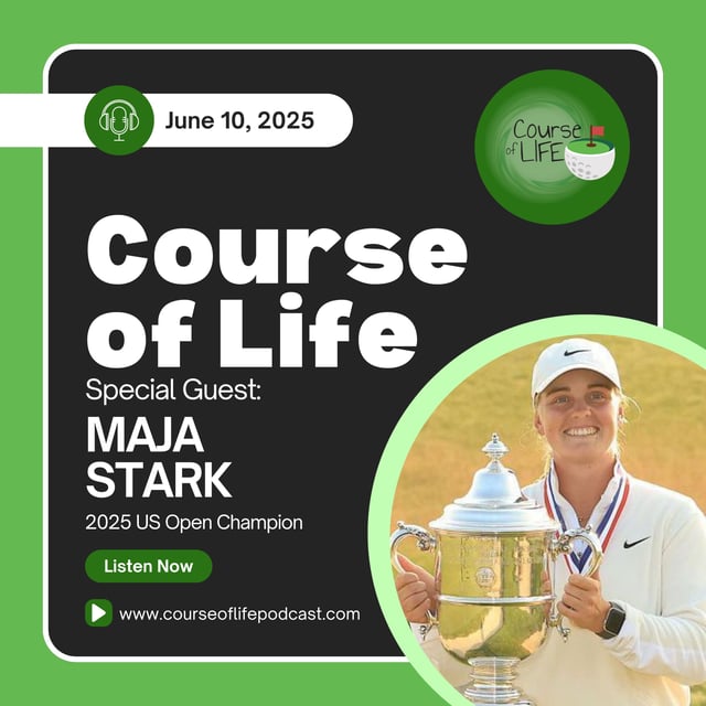 2025 US Open Preview and US Women's Open Champ Maja Stark image