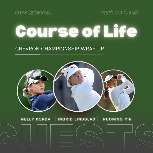 2025 Chevron Championship Wrap Up image