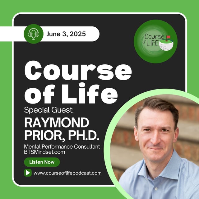 The US Women's Open and Dr Raymond Prior image