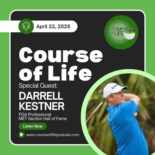 Chevron Championship Preview and PGA Pro Darrell Kestner image