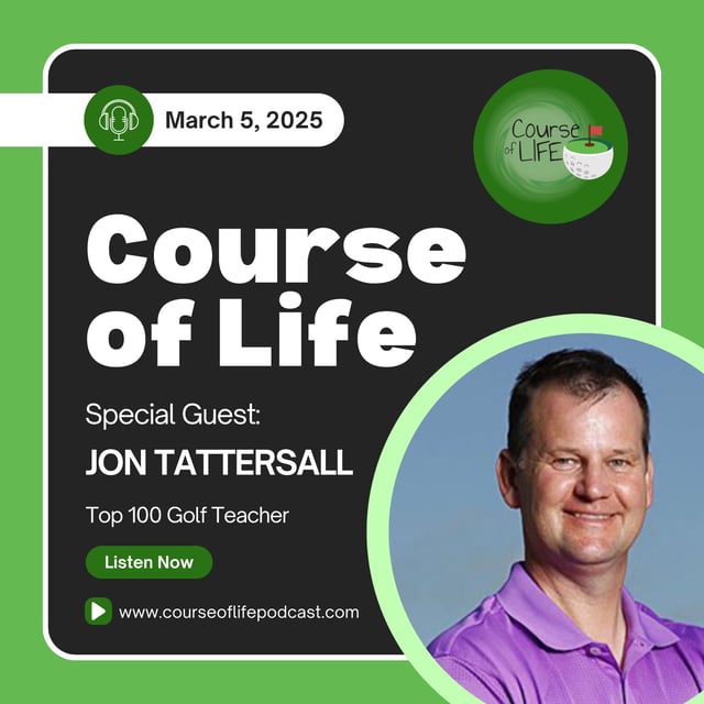 Top Golf Coach Jon Tattersall image