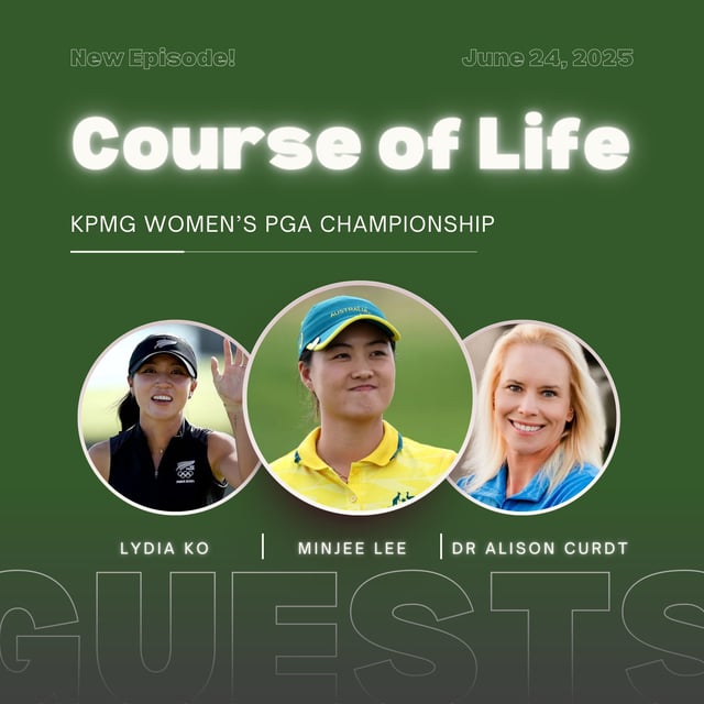 The 2025 KPMG Women's PGA Championship image