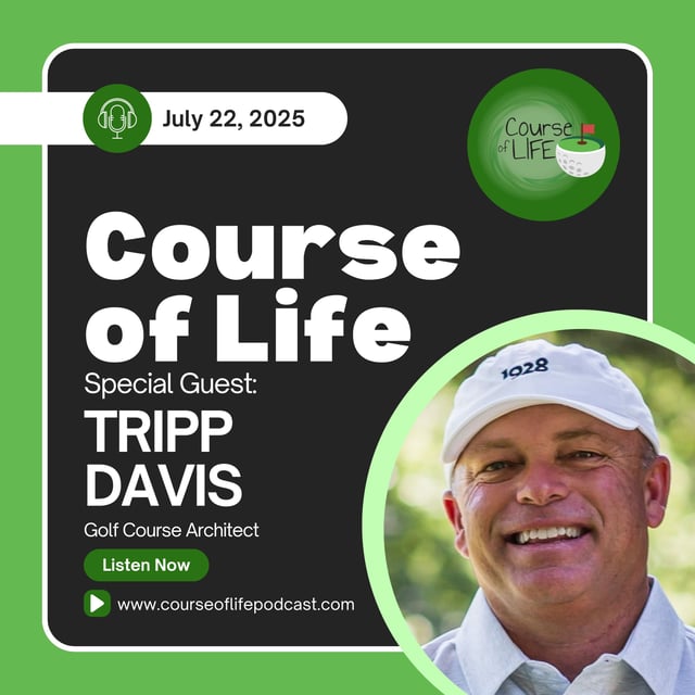 Scottie Wins and Tripp Davis Designs Courses image