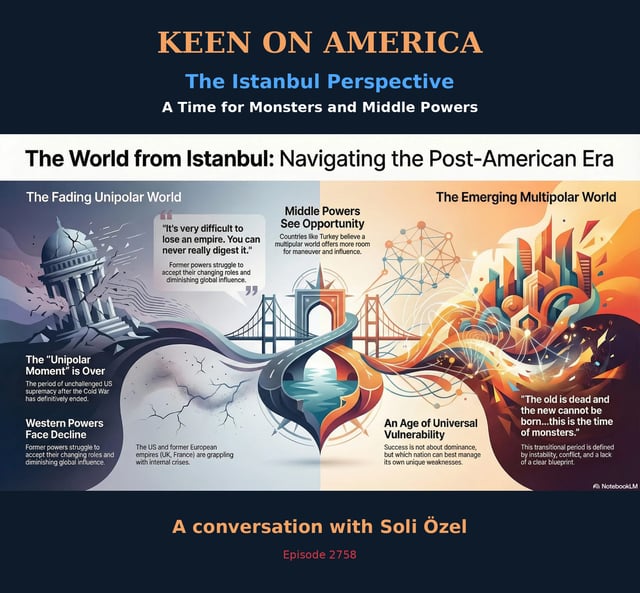 The Istanbul Perspective: A Time for Monsters and Middle Powers image