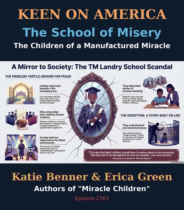 The School of Misery: The Children of a Manufactured Miracle image