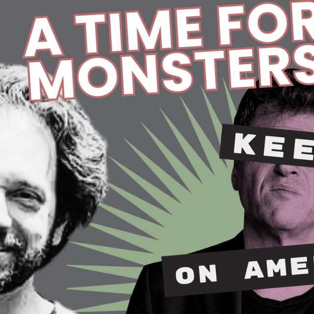 A Time for Monsters: David Masciotra Looks Back in Anger at the First Six Months of 2026 in America image