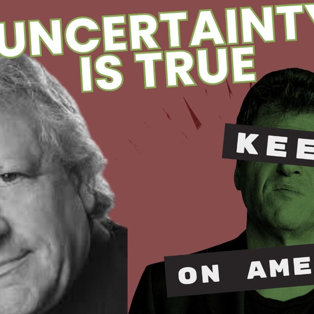 The Only Certainty Is Uncertainty: Stuart Firestein on Science in the Age of Tony Fauci image