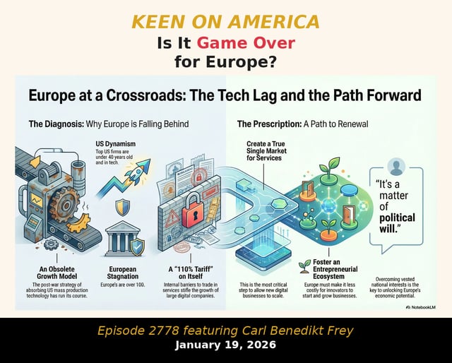 Is It Game Over For Europe? image