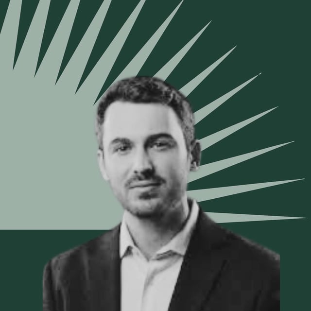 Forget Iran: Eyck Freymann on Taiwan, China, and Why America Keeps Hitting the Snooze Button, image