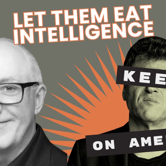 Let Them Eat Intelligence: A Silicon Valley Eulogy for the Working Class image