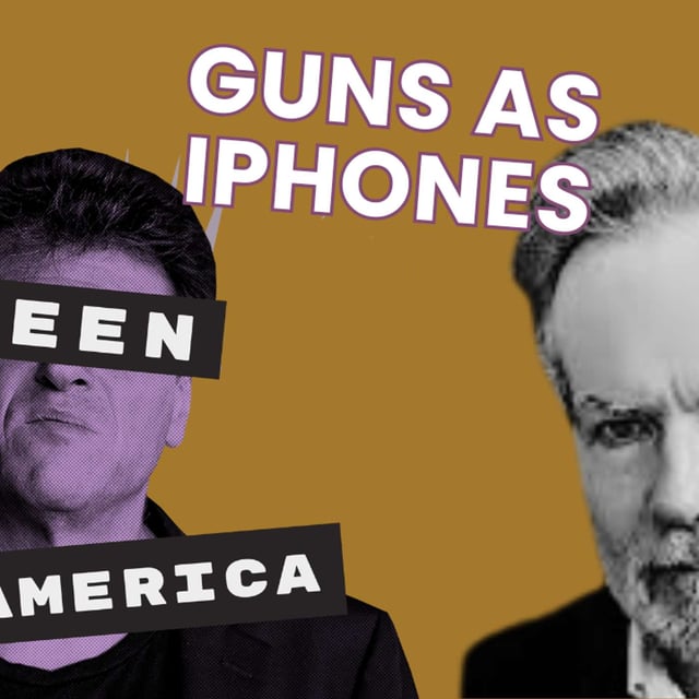 The American Way of Violence: Mike McIntire on Guns, Greed, and a Daily Trickle of Bloodshed image