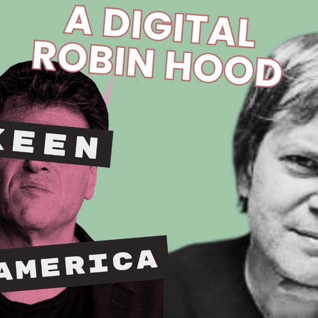 The Robin Hood of the Book Biz: How Andy Hunter's Bookshop.org Is Standing Up to Amazon. image