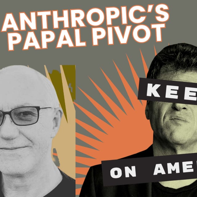 Anthropic Trounces OpenAI with Its Papal Pivot: Value Investing in Our AI Age image