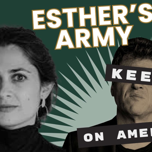 If I Perish, I Perish: Katie Gaddini on the Army of Esthers Powering the American Right image