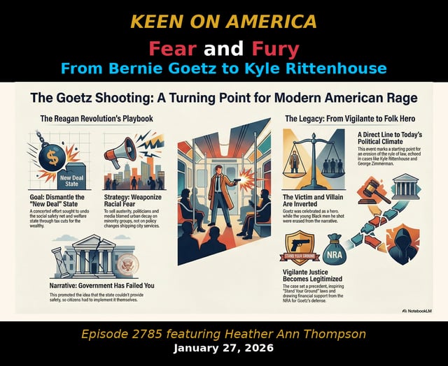 Fear and Fury: From Bernie Goetz to Kyle Rittenhouse image