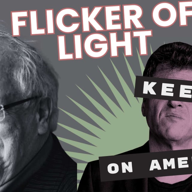 A Sudden Flicker of Light: Has David Thomson Fallen Out of Love With the Movies? image